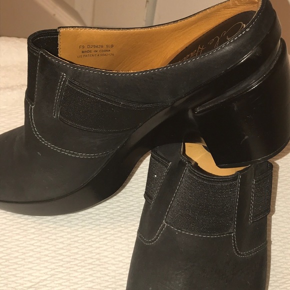 ColeHaan Nike Air Solid mules9/1/2 B - Picture 2 of 7